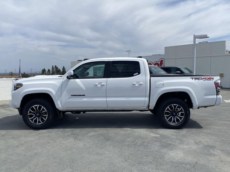 2023 Toyota Tacoma TRD SportImage 7