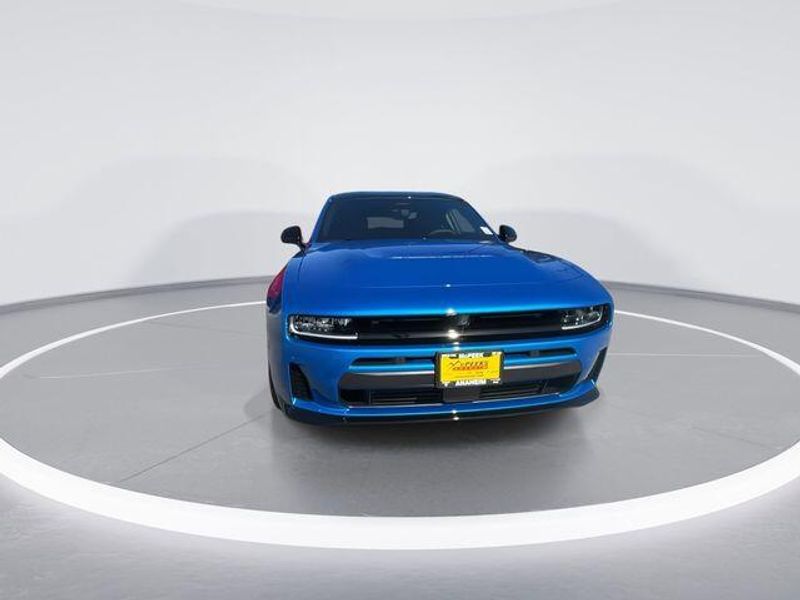 New 2026 Dodge Charger Scat Pack 2-door AwdImage 3