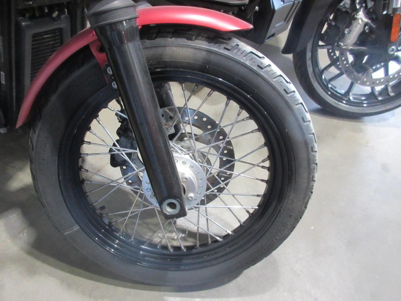USED 2019 HARLEY SOFTAIL STREET BOB Image 11
