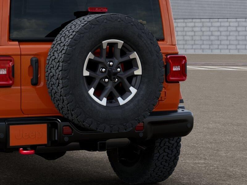 New 2027 Jeep Wrangler 2-door Rubicon XImage 13