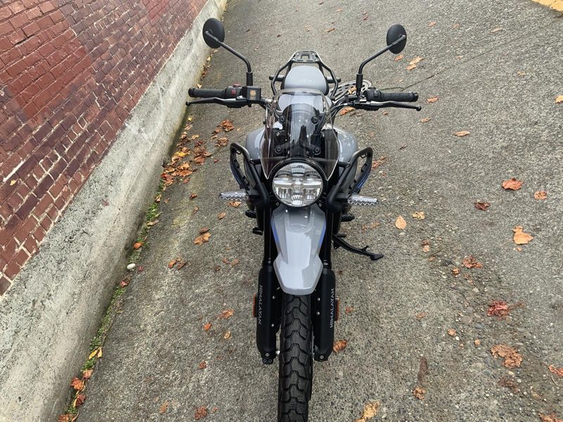 New 2025 Royal Enfield HIMALAYAN 450 