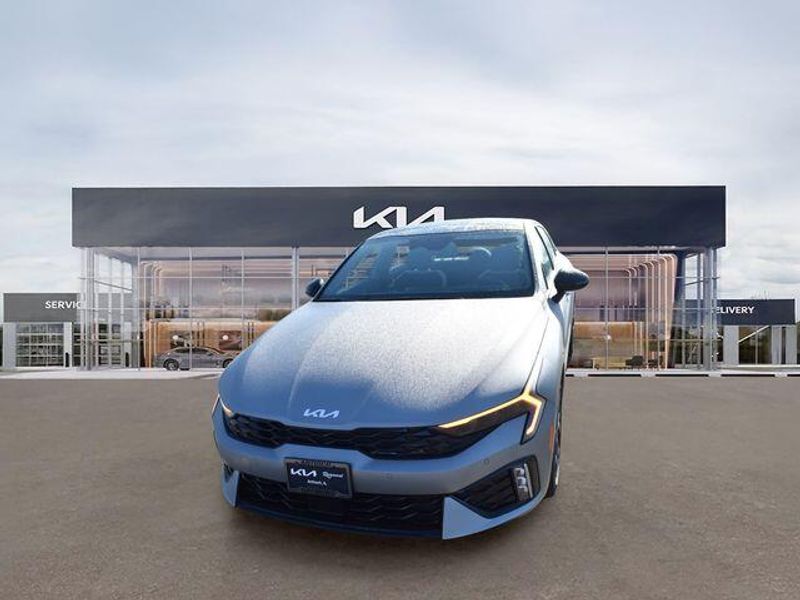 New 2026 Kia K5 GT-LineImage 8