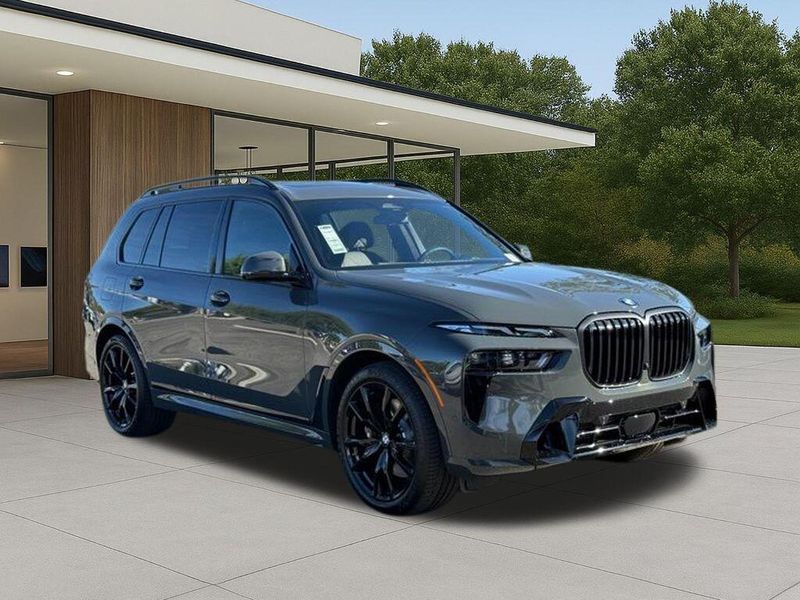 New 2026 BMW X7 xDrive40iImage 6