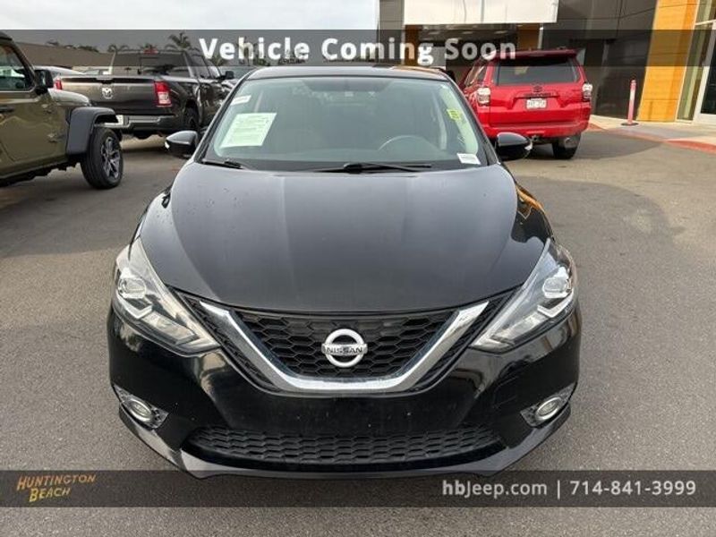 2016 Nissan Sentra SRImage 2