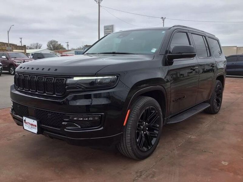 2023 Jeep Wagoneer Series IIImage 1