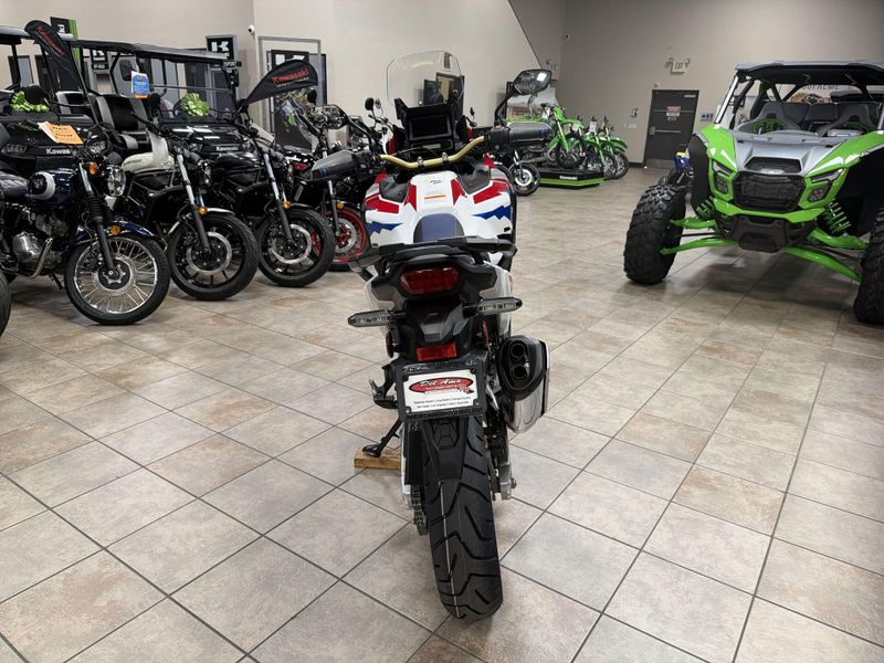 New 2026 Honda AFRICA TWIN ADV SP ES Image 16
