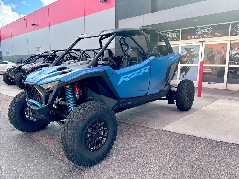 New 2026 Polaris RZR PRO S 4 ULTIMATE Image 10