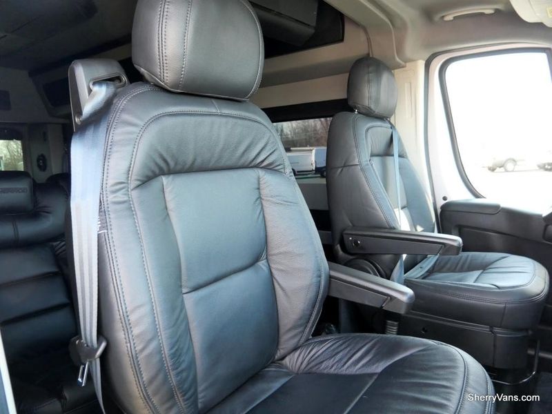 2022 RAM Promaster 2500 Window Van High Roof 159