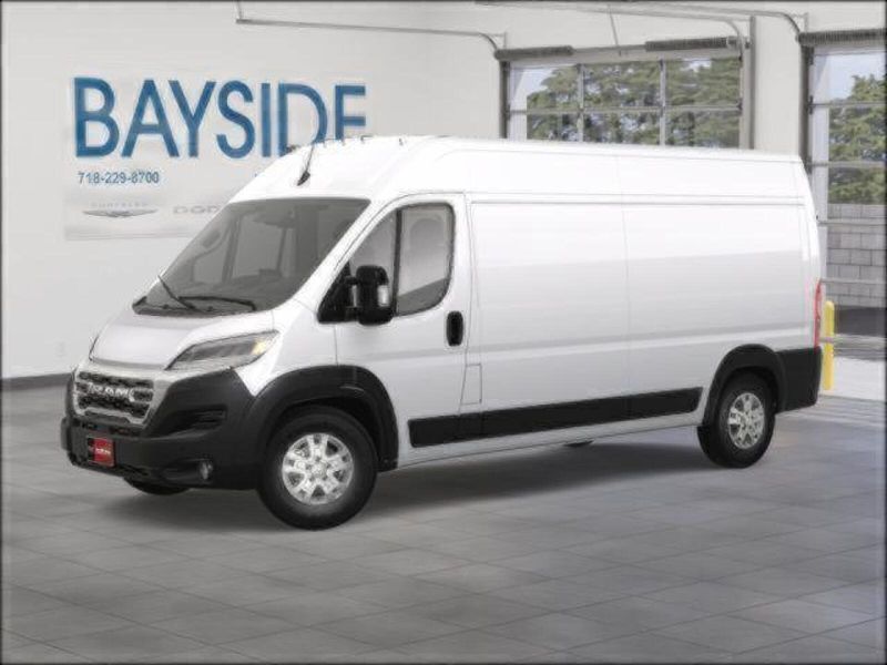 2025 Ram ProMaster 2500 photo 2