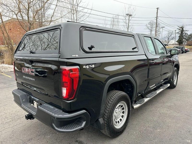 2019 GMC Sierra 1500 BaseImage 11