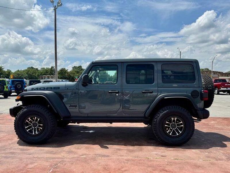 New 2026 Jeep Wrangler 4-door Moab 392Image 8