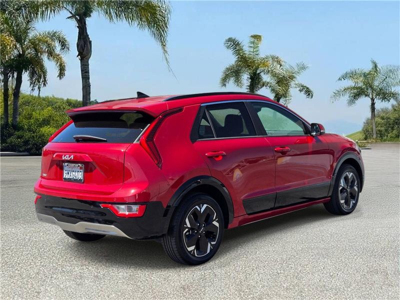 Used 2024 Kia Niro EV Wind
