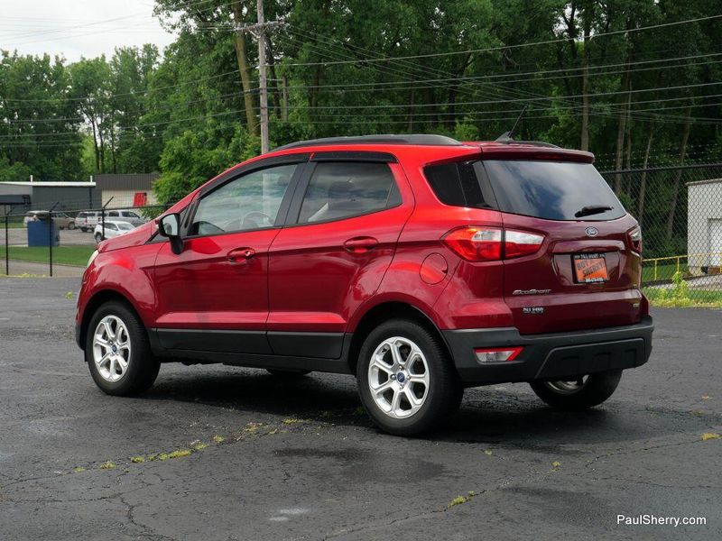 2019 Ford EcoSport SEImage 10