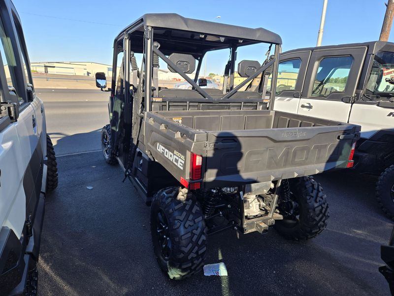 NEW 2026 CFMOTO UFORCE 800 XL Image 15