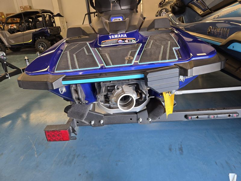 2024 Yamaha JET BLASTER RACING BLUE Image 13