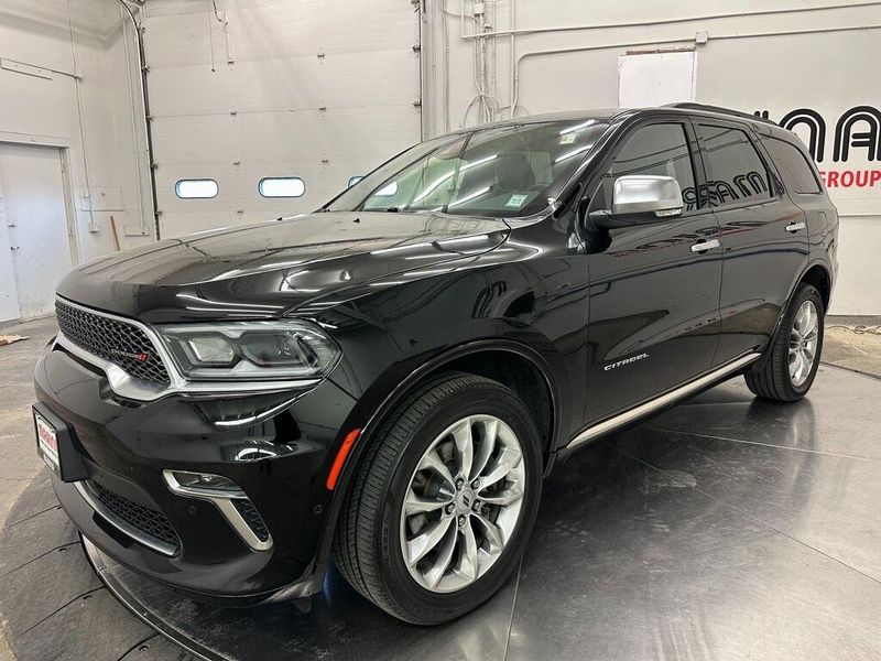 2022 Dodge Durango CitadelImage 12