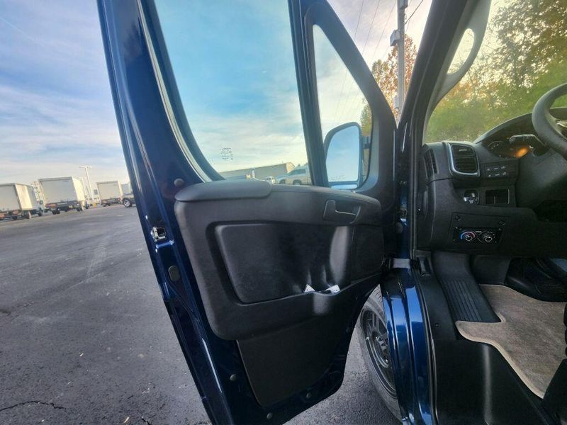 2023 RAM Promaster 2500 Window Van High Roof 159