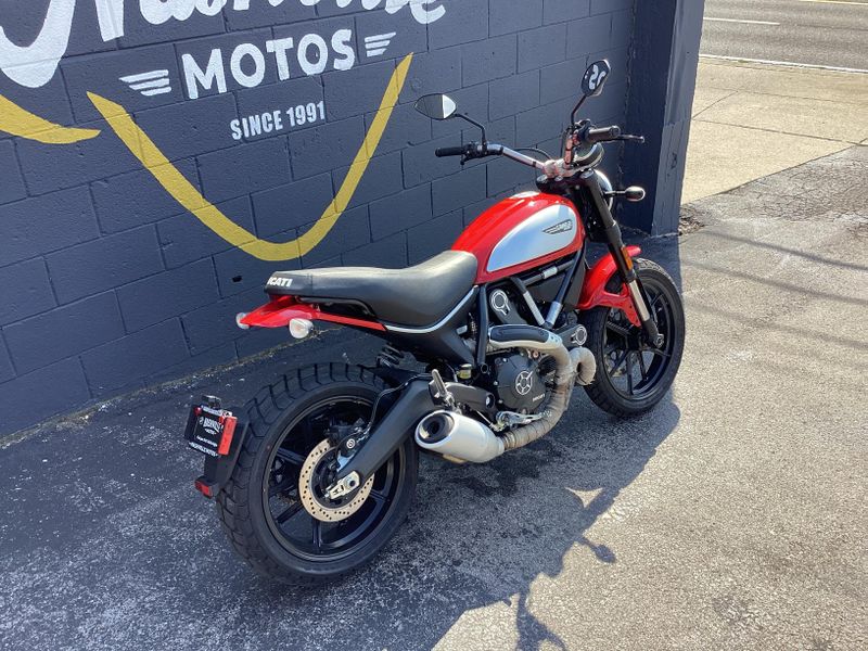 Used 2016 Ducati SCRAMBLER 800 ICON 