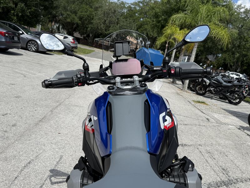 New 2025 BMW R 1300 GS 
