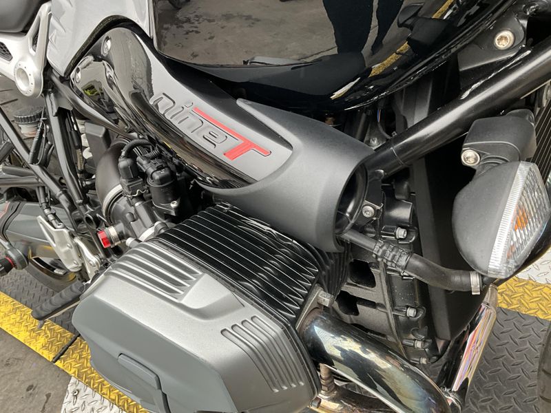 Used 2016 BMW R R nineT Image 13