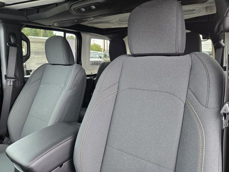 New 2026 Jeep Wrangler 4-door Willys