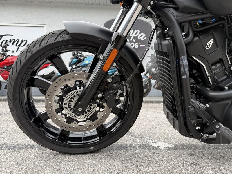 2025 Indian Motorcycle Sport Scout® Limited + Tech 