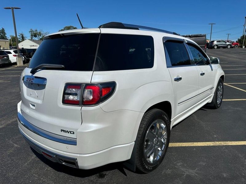 2016 Gmc Acadia Denali photo 6