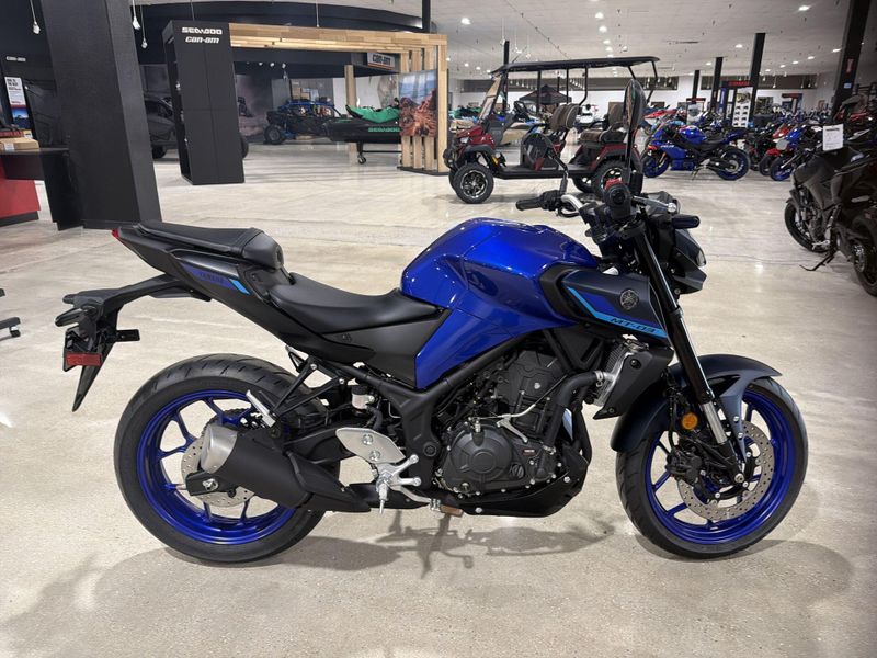 New 2026 Yamaha MT-03 Image 18