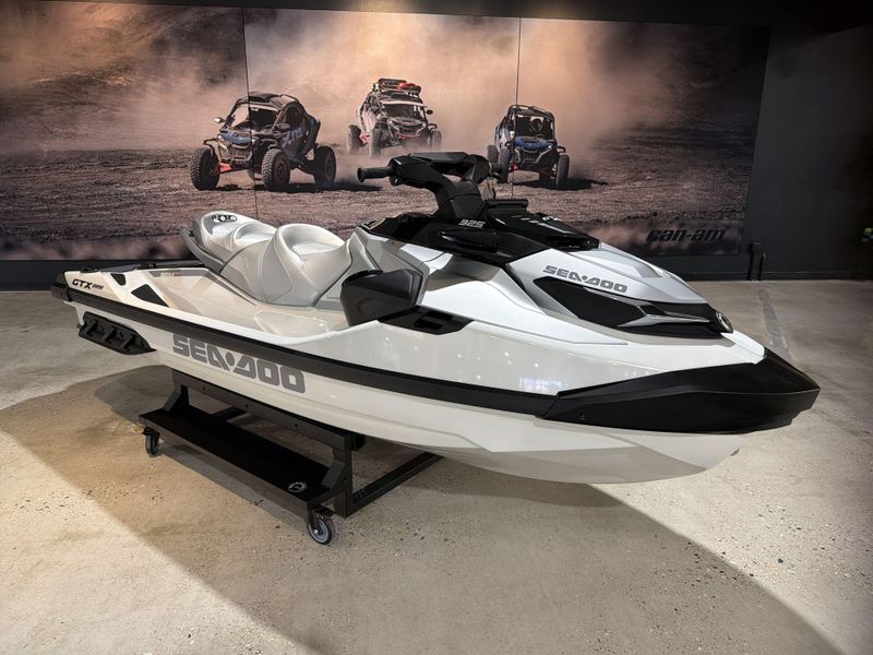 New 2026 Sea-Doo GTX LIMITED 325 (SOUND SYSTEM) Image 10