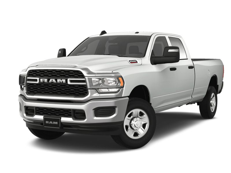 2024 RAM 2500 Tradesman Crew Cab 4x4 8