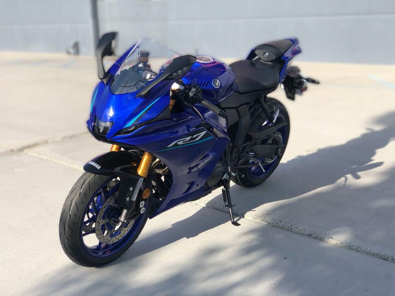 New 2026 Yamaha YZF-R7 Image 13
