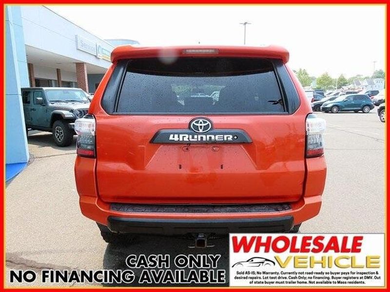 Used 2015 Toyota 4Runner TRD ProImage 6
