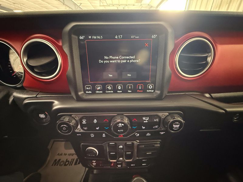 Used 2021 Jeep Wrangler Unlimited RubiconImage 32