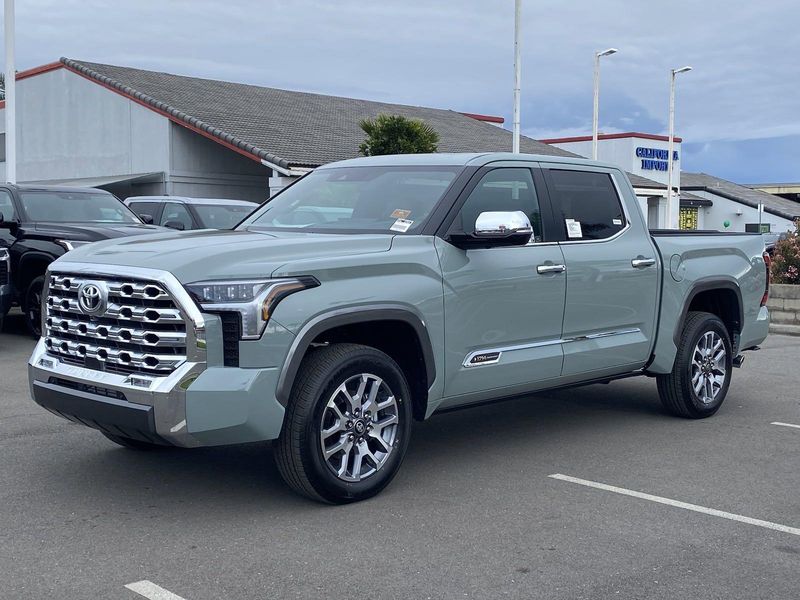 2025 Toyota Tundra 1794 EditionImage 6