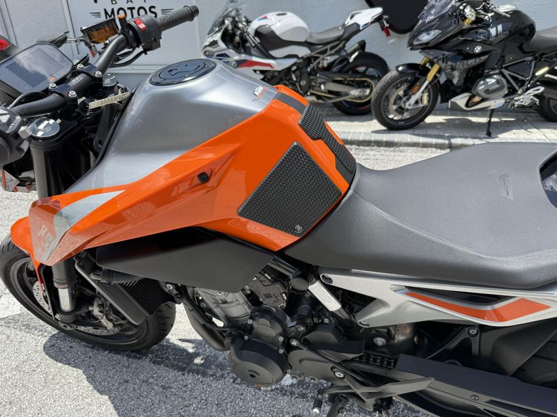 2019 KTM Duke 790 