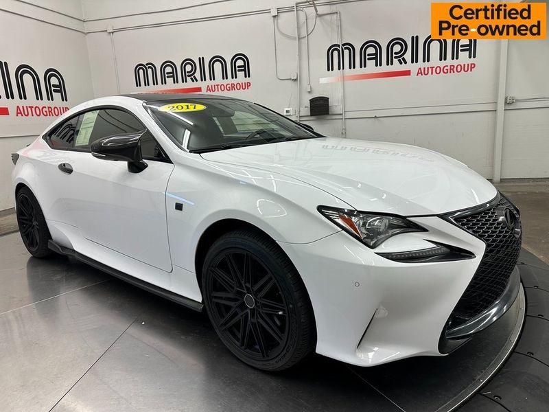 2017 Lexus RC 300 300Image 1