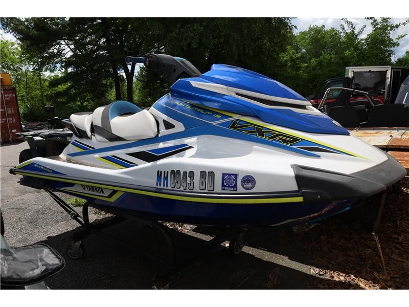 Used 2019 Yamaha VXR Image 1