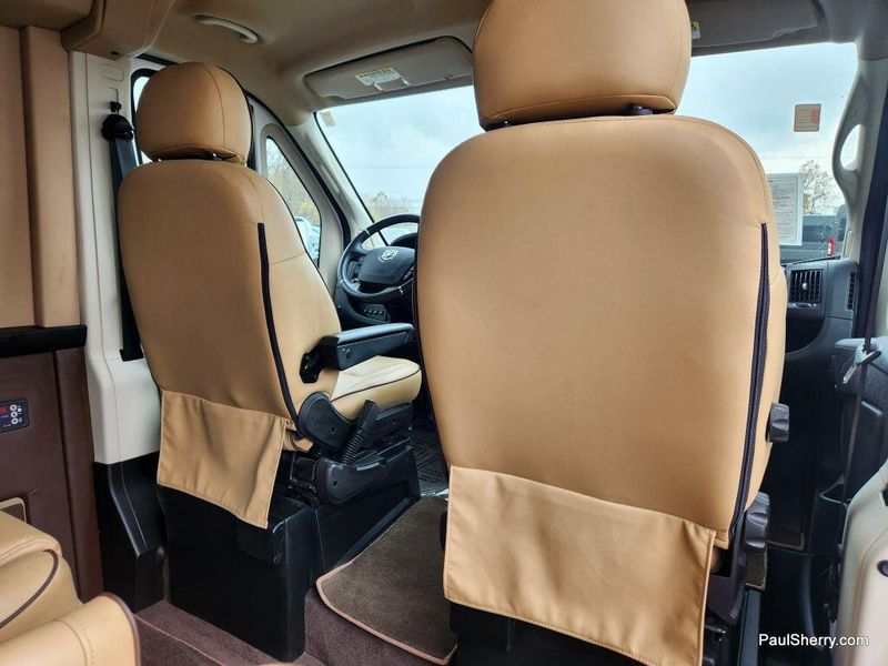 Used 2018 RAM ProMaster 2500 High Roof