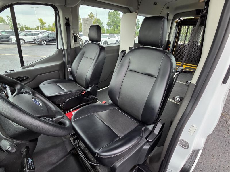 Used 2021 Ford Transit-350 Passenger Van XL