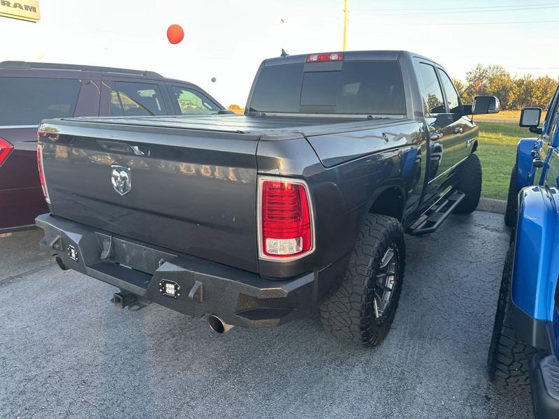 2015 RAM 1500 Laramie LimitedImage 9