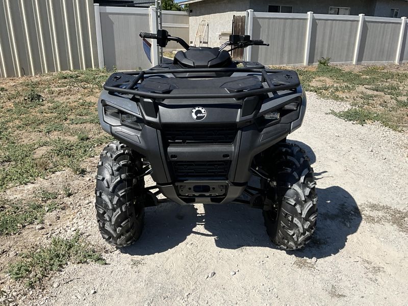 New 2026 Can-Am OUTLANDER 500 DPS Image 2