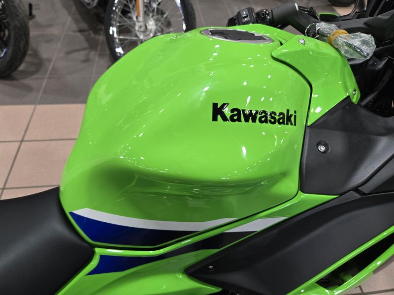 NEW 2026 KAWASAKI NINJA 650 ABS Image 16