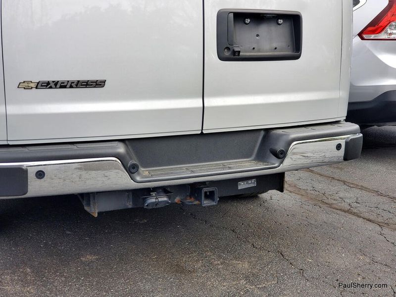Used 2023 Chevrolet Express Cargo 
