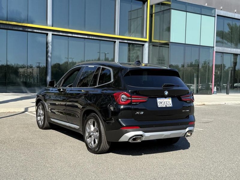 2024 BMW X3 sDrive30iImage 8