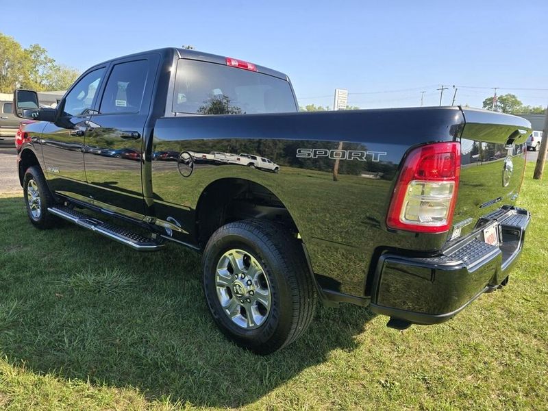 2024 Ram 2500 Big Horn photo 6
