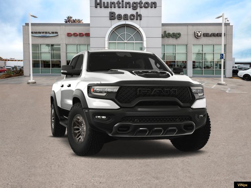 2024 RAM 1500 TRX Crew Cab 4x4Image 16