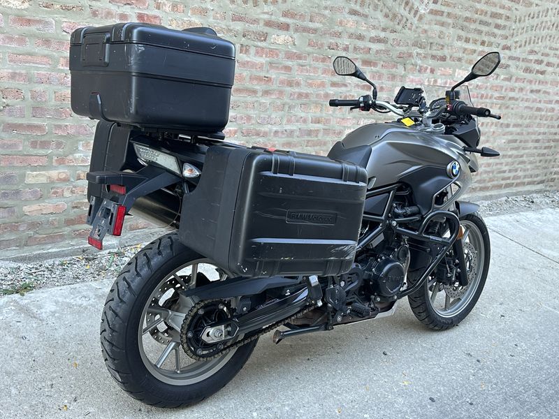 2014 BMW F 700 GS  Image 5