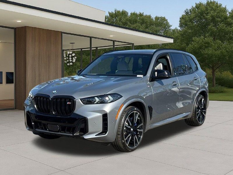 Used 2026 BMW X5 M60iImage 2