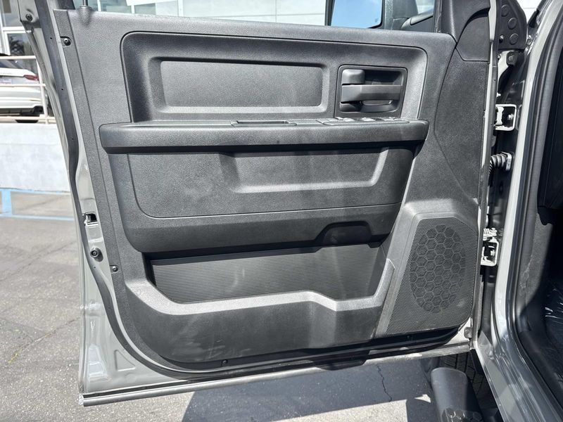 New 2026 RAM 3500 Tradesman Crew Cab 4x4 8' Box