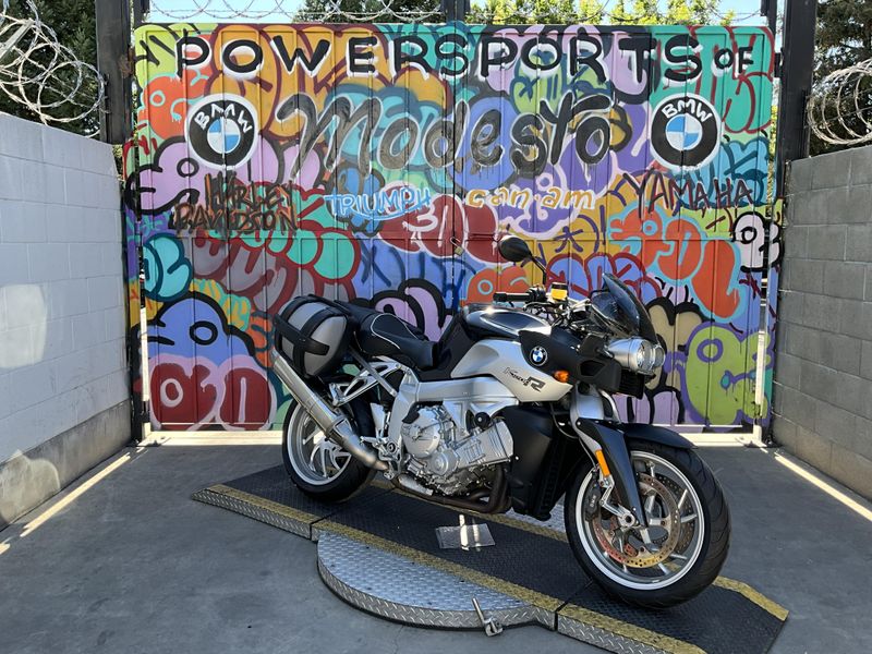 Used 2007 BMW K 1200 R Image 4